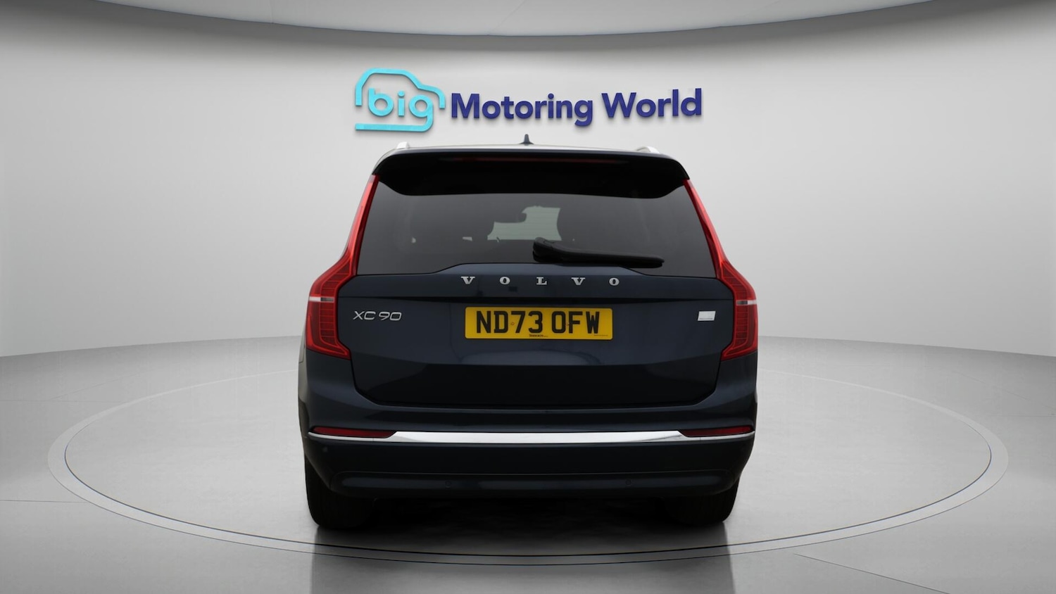 Used Volvo XC90 2023 for sale - 76771621: Photo 7