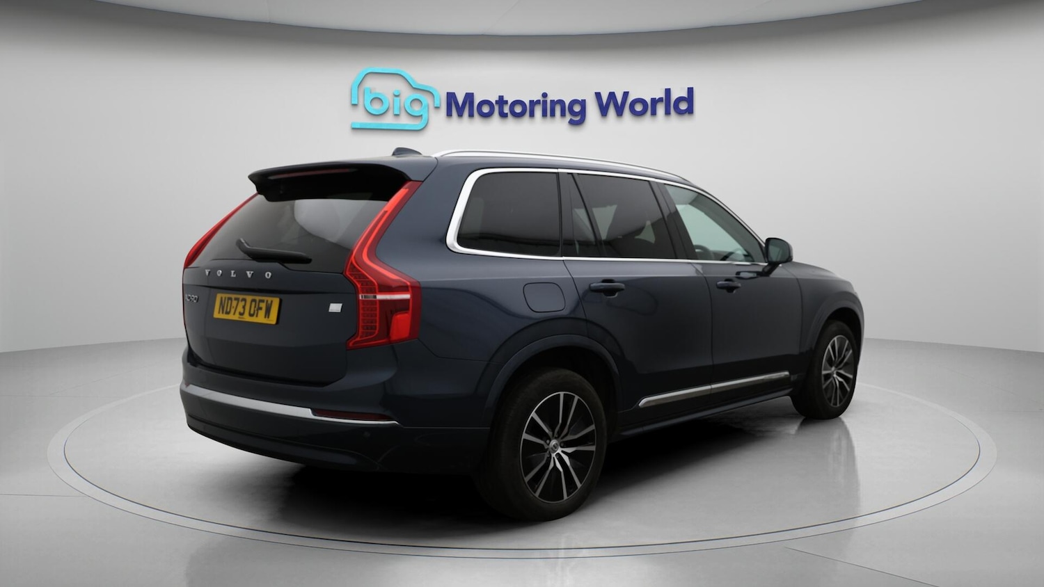 Used Volvo XC90 2023 for sale - 76771621: Photo 8