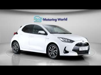 Used Toyota Yaris 2021 for sale - 74690848: Photo
