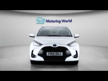 Used Toyota Yaris 2021 for sale - 74690848: Photo