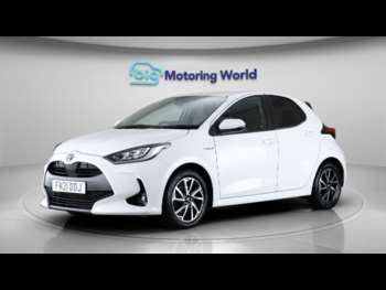 Used Toyota Yaris 2021 for sale - 74690848: Photo