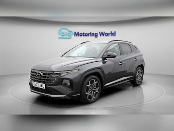 Used Hyundai TUCSON 2023 for sale - 78628236: Photo