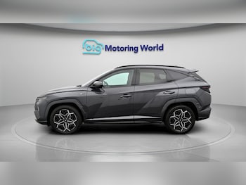 Used Hyundai TUCSON 2023 for sale - 78628236: Photo