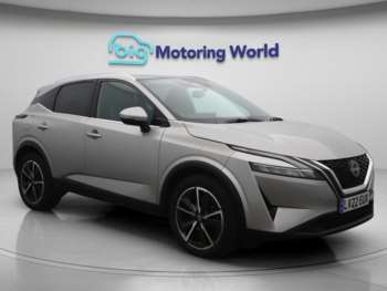 2022 (22) - 1.3 DIG-T MHEV Tekna SUV 5dr Petrol Hybrid XTRON Euro 6 (s/s) (158 ps)