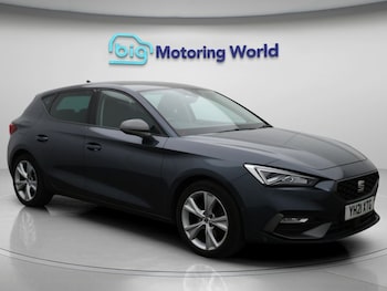 SEAT - Leon
