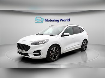 Used Ford Kuga 2022 for sale - 75719637: Photo