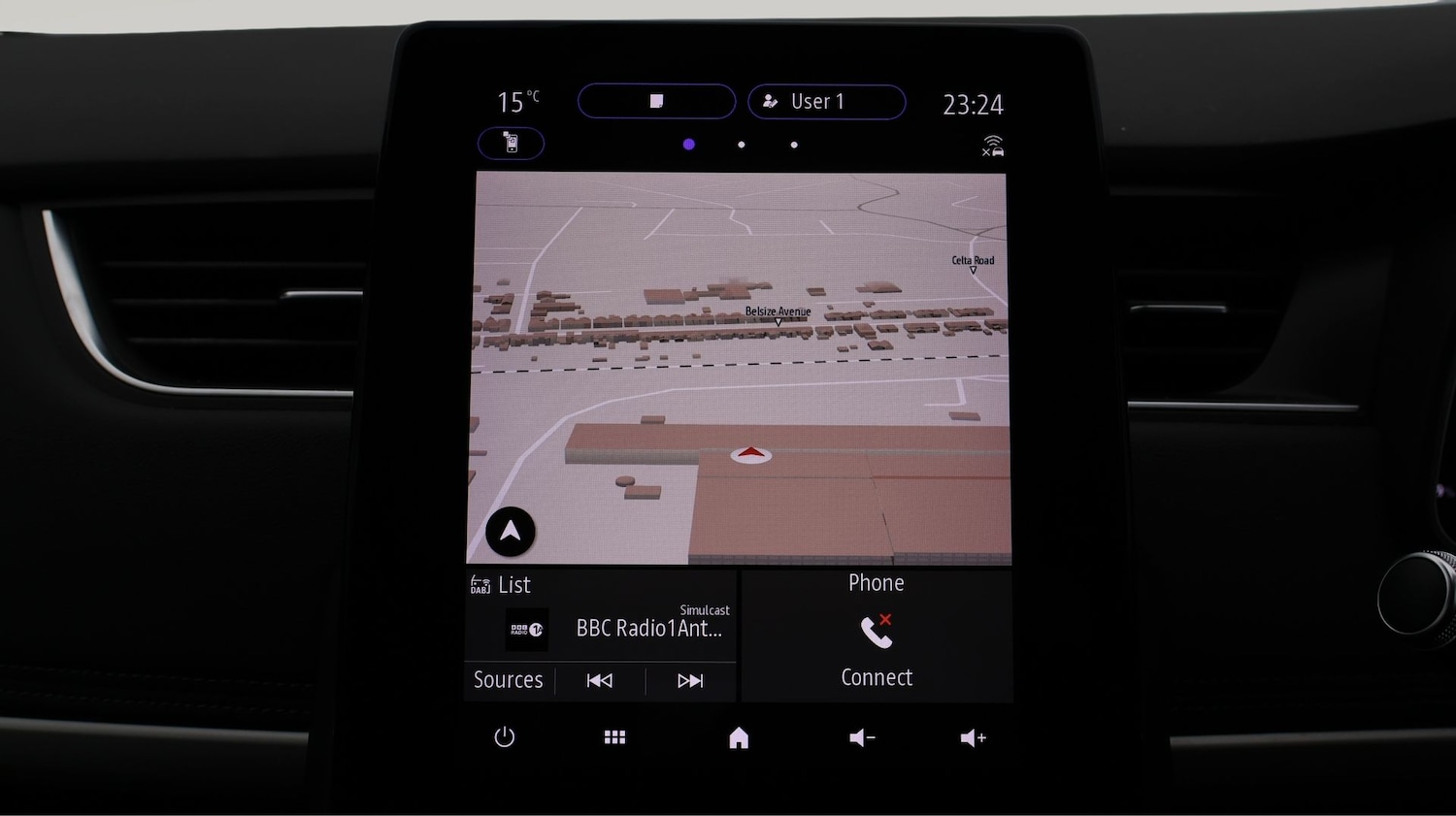 Used Renault Zoe 2021 for sale - 77934903: Photo 11