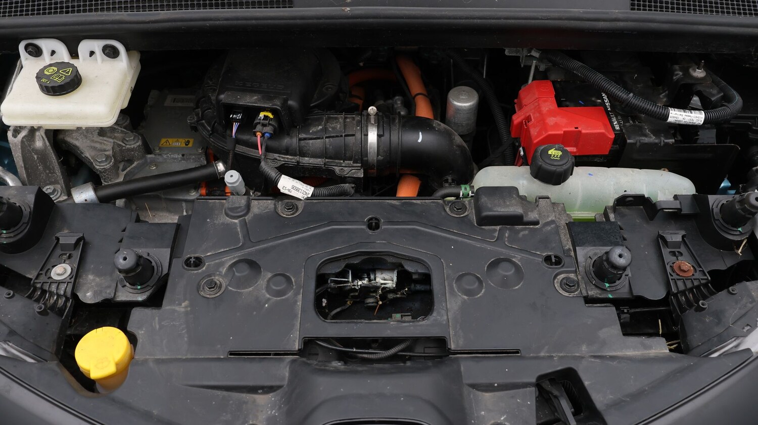 Used Renault Zoe 2021 for sale - 77934903: Photo 19