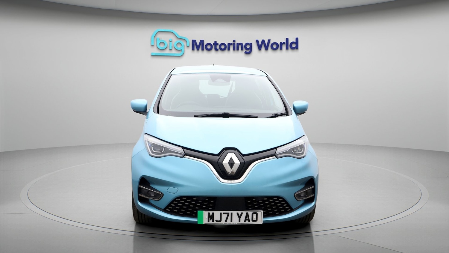 Used Renault Zoe 2021 for sale - 77934903: Photo 2