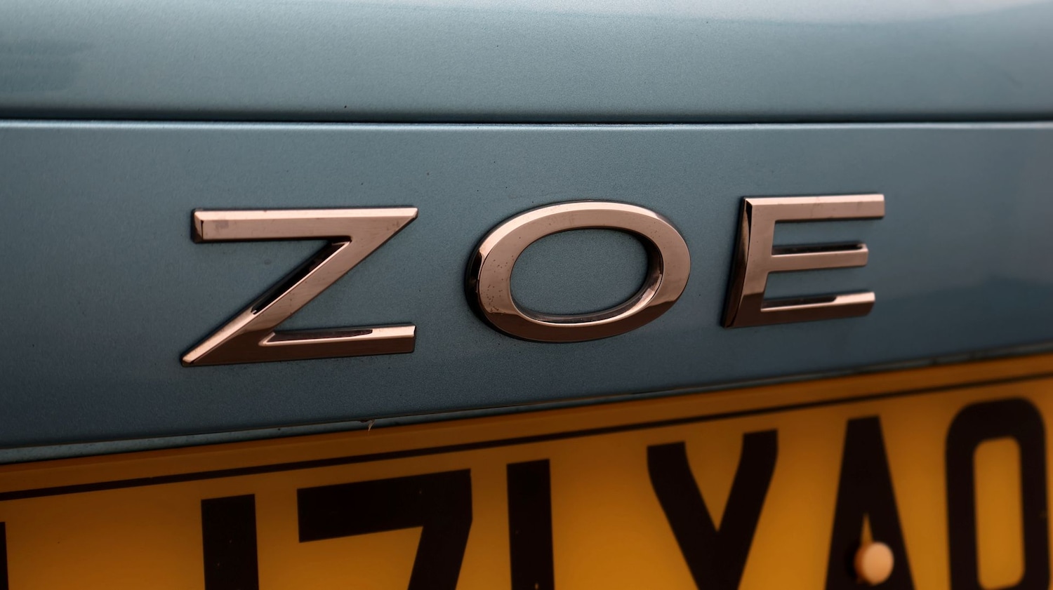 Used Renault Zoe 2021 for sale - 77934903: Photo 25