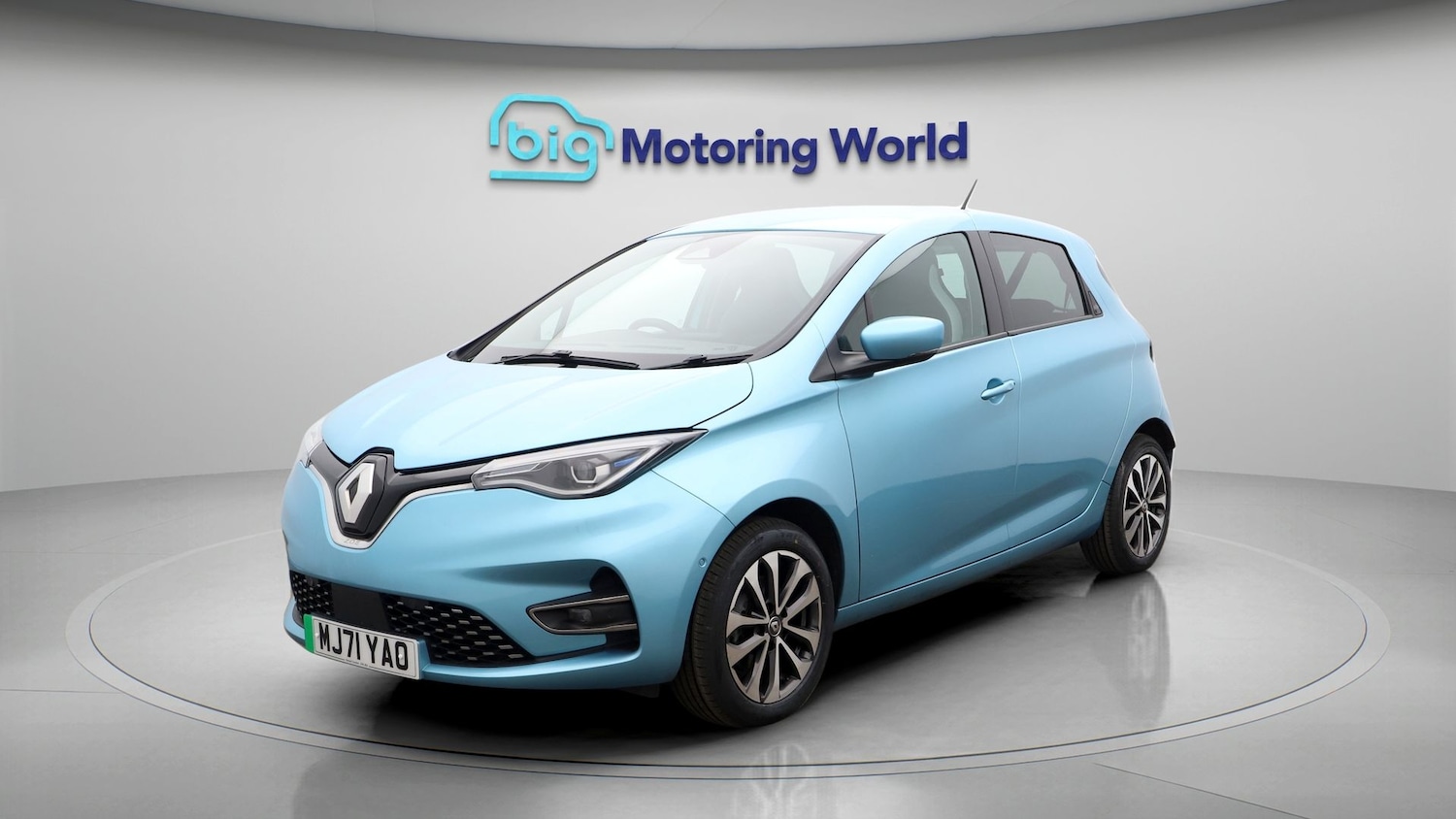 Used Renault Zoe 2021 for sale - 77934903: Photo 3
