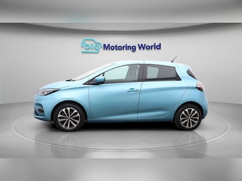Used Renault Zoe 2021 for sale - 77934903: Photo