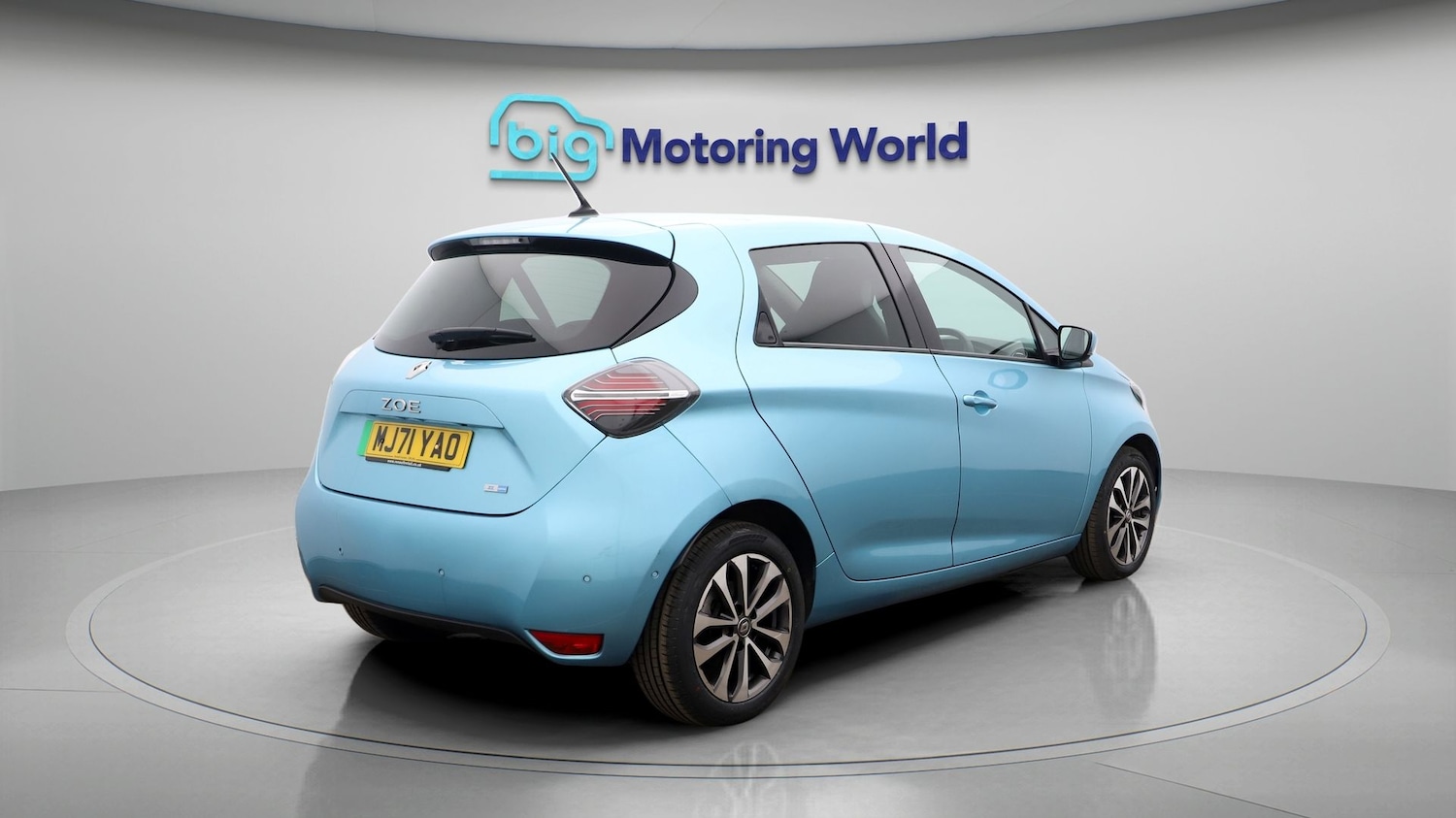 Used Renault Zoe 2021 for sale - 77934903: Photo 7