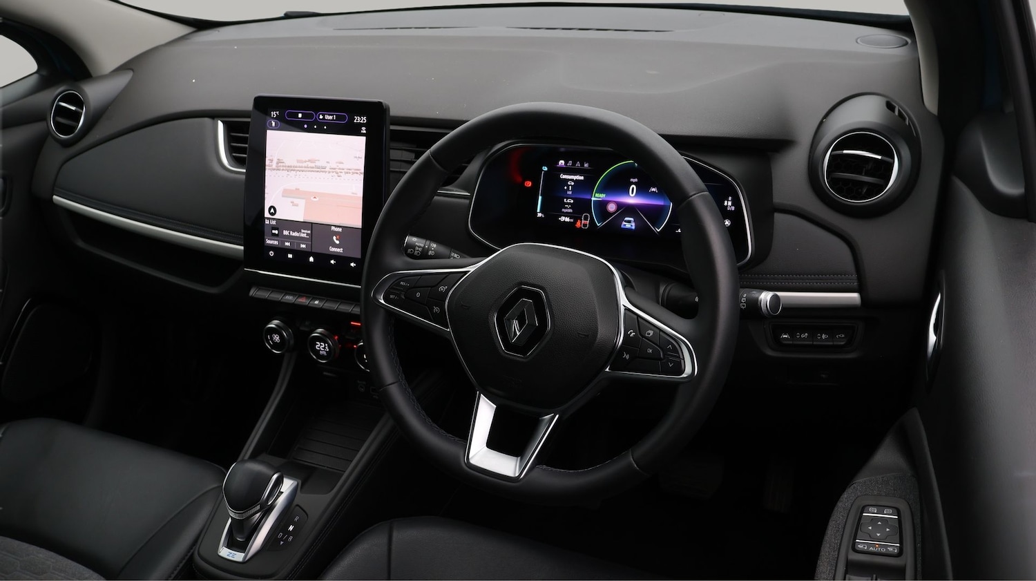 Used Renault Zoe 2021 for sale - 77934903: Photo 9