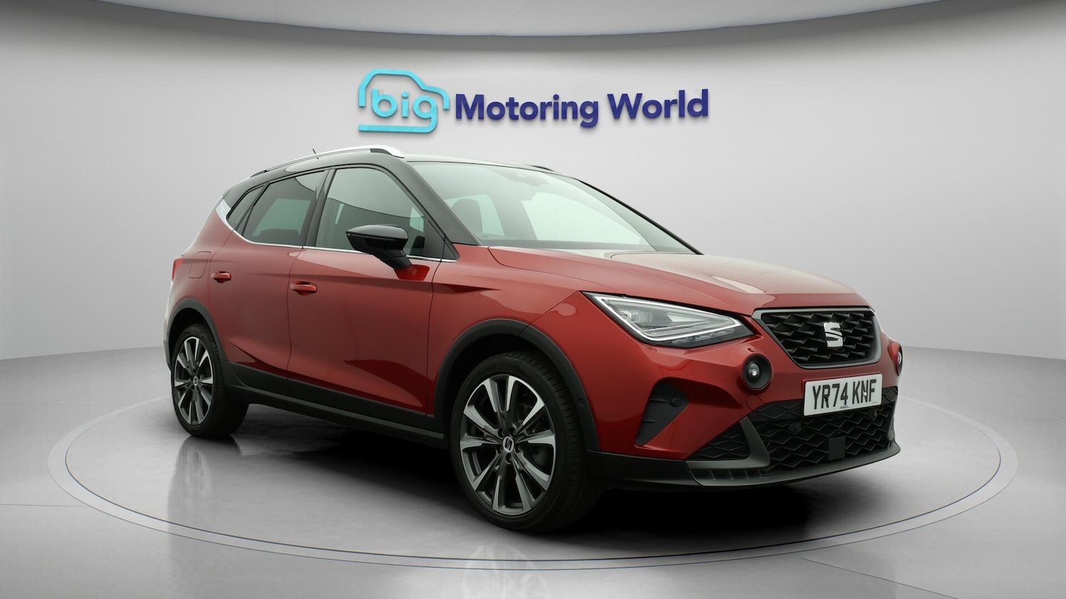 Used SEAT Arona 2024 for sale - 76260109: Photo 2