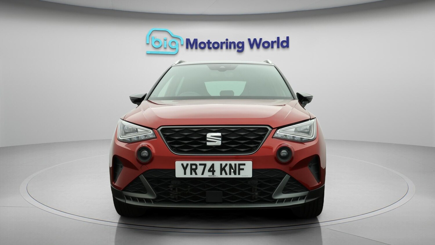 Used SEAT Arona 2024 for sale - 76260109: Photo 3