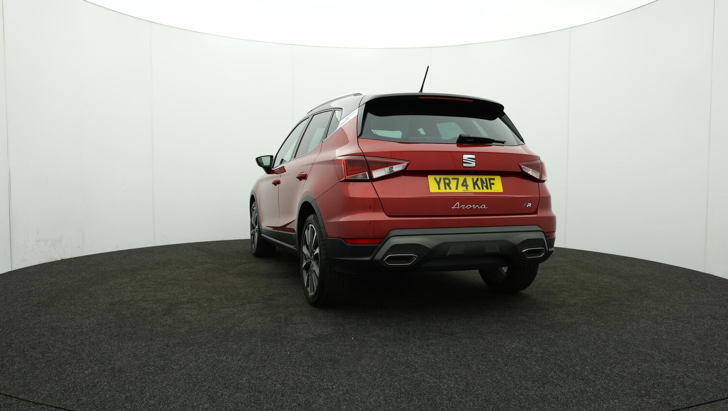 Used SEAT Arona 2024 for sale - 76260109: Photo 36