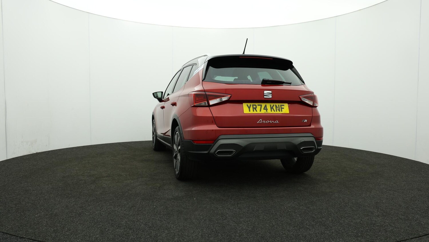 Used SEAT Arona 2024 for sale - 76260109: Photo 37