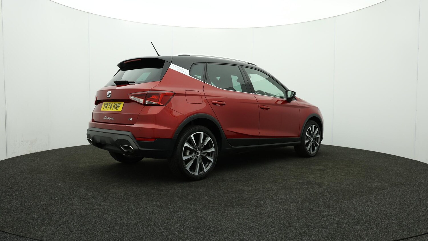 Used SEAT Arona 2024 for sale - 76260109: Photo 38