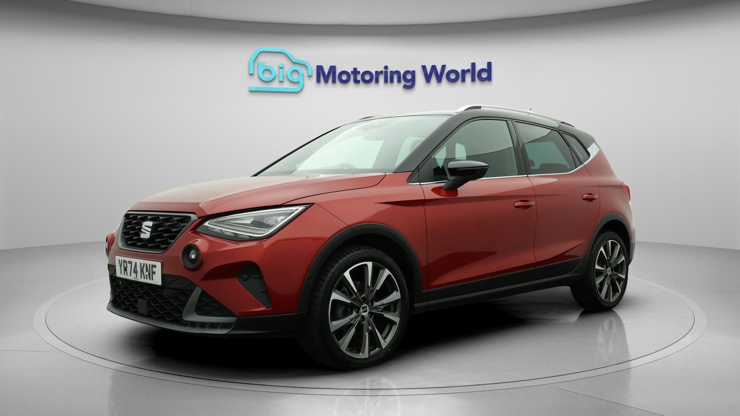 Used SEAT Arona 2024 for sale - 76260109: Photo 4