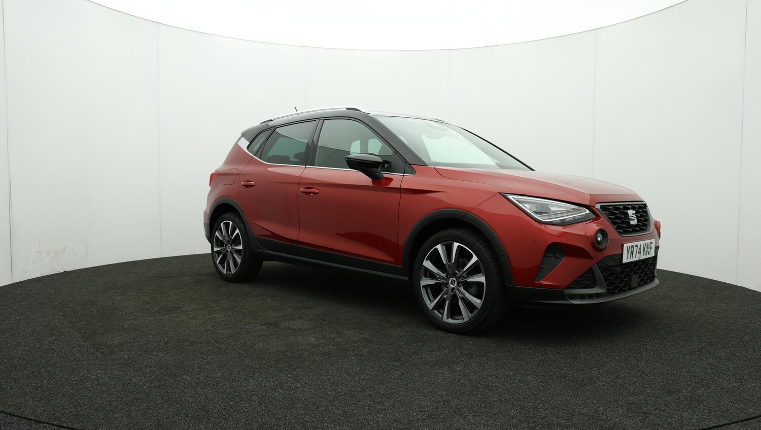 Used SEAT Arona 2024 for sale - 76260109: Photo 52