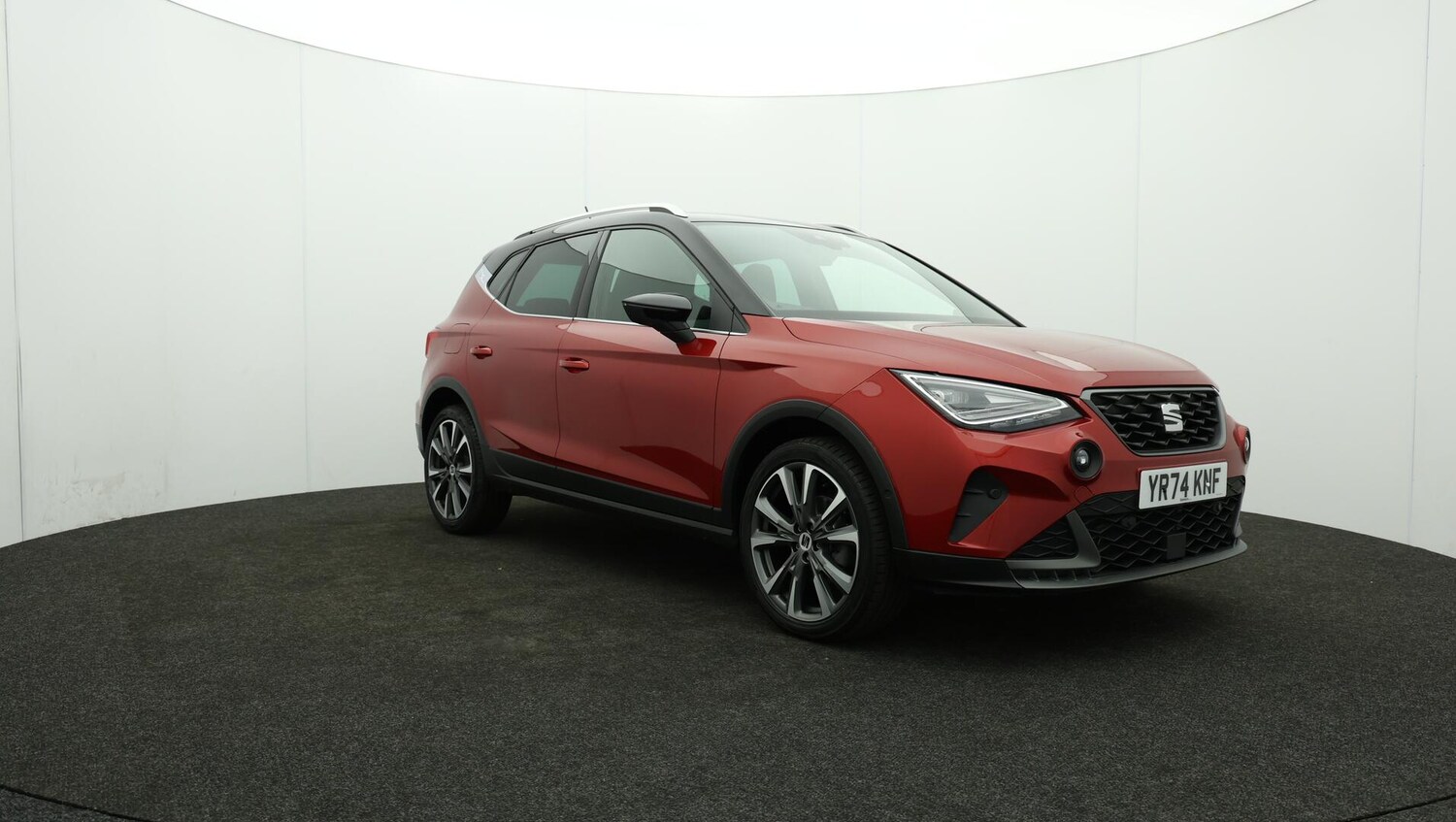 Used SEAT Arona 2024 for sale - 76260109: Photo 53