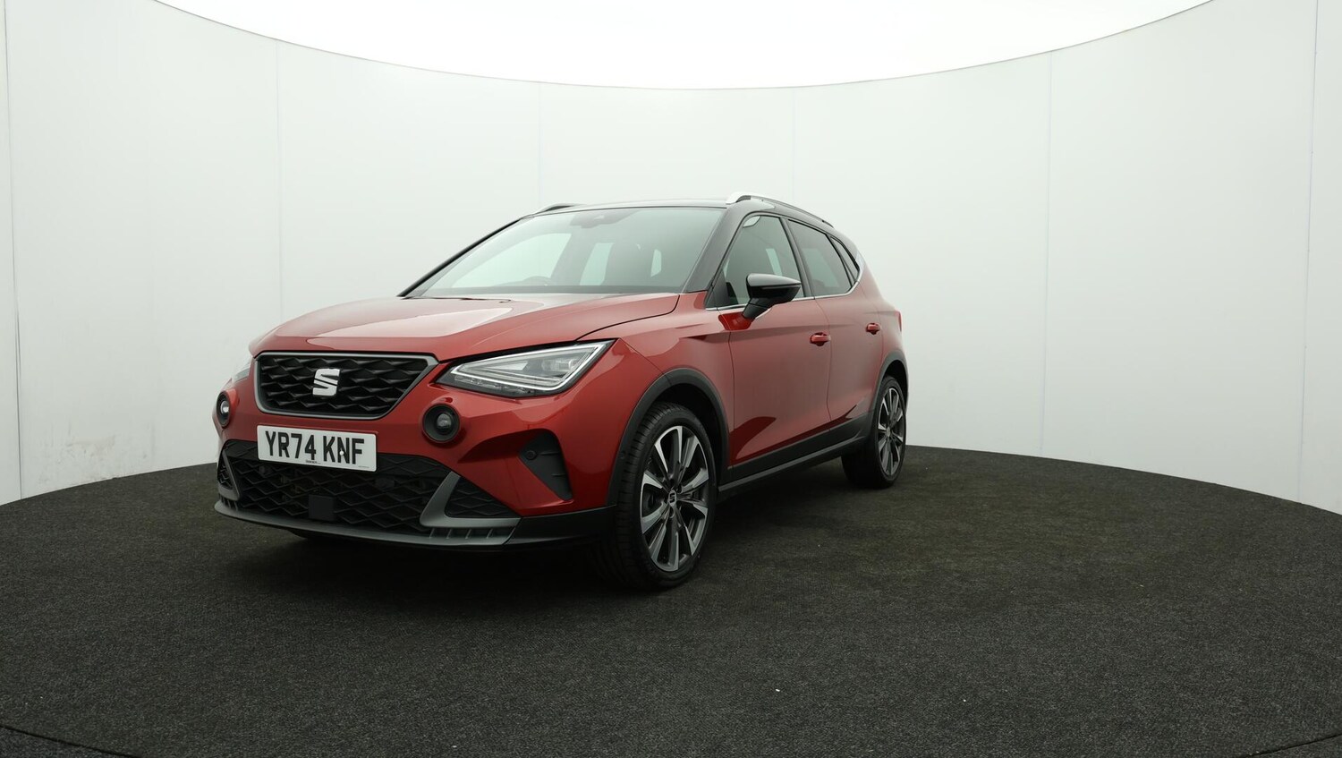 Used SEAT Arona 2024 for sale - 76260109: Photo 64
