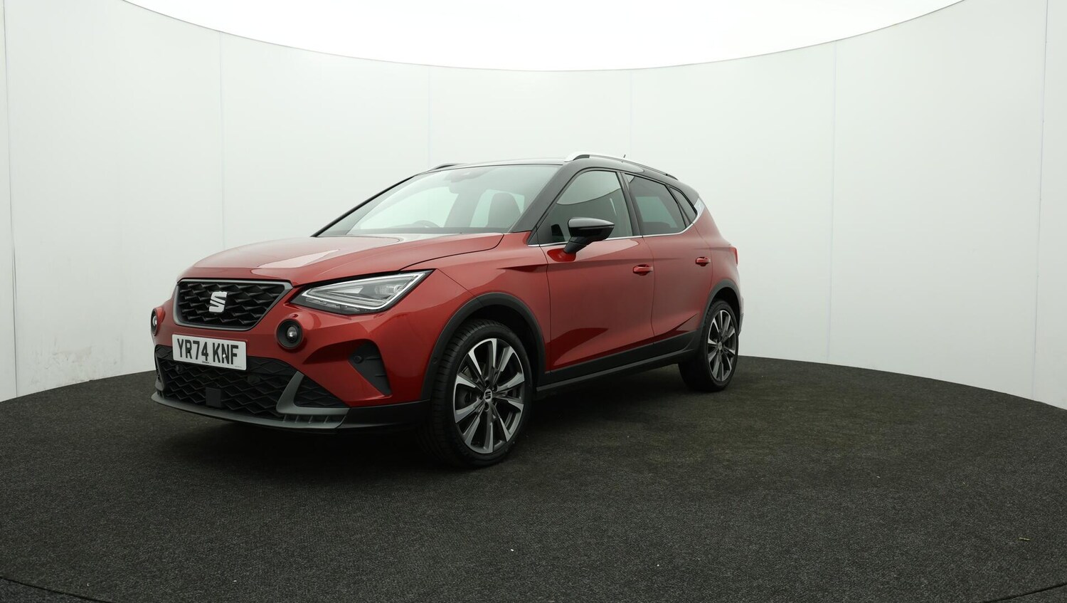 Used SEAT Arona 2024 for sale - 76260109: Photo 65