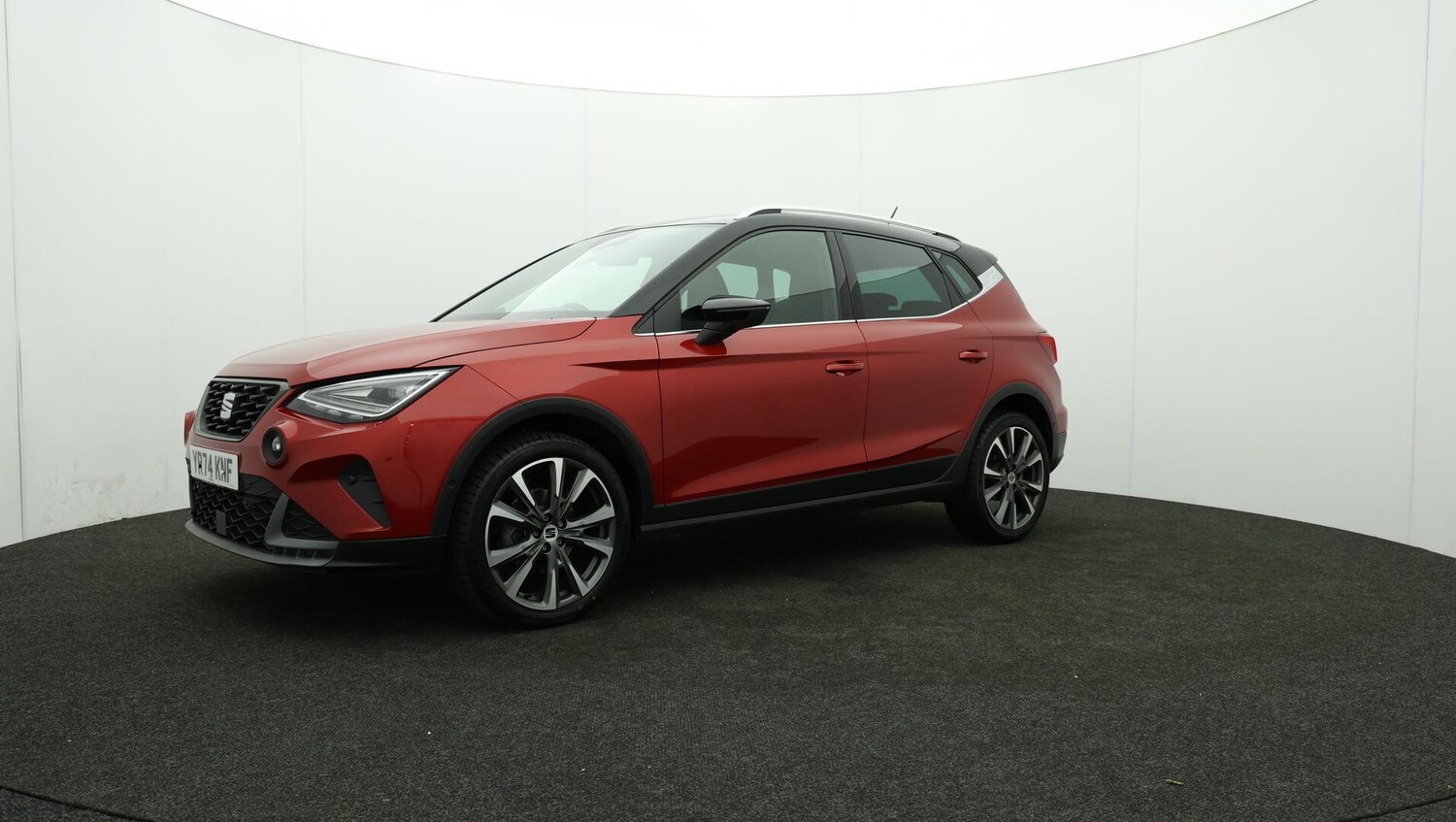 Used SEAT Arona 2024 for sale - 76260109: Photo 67