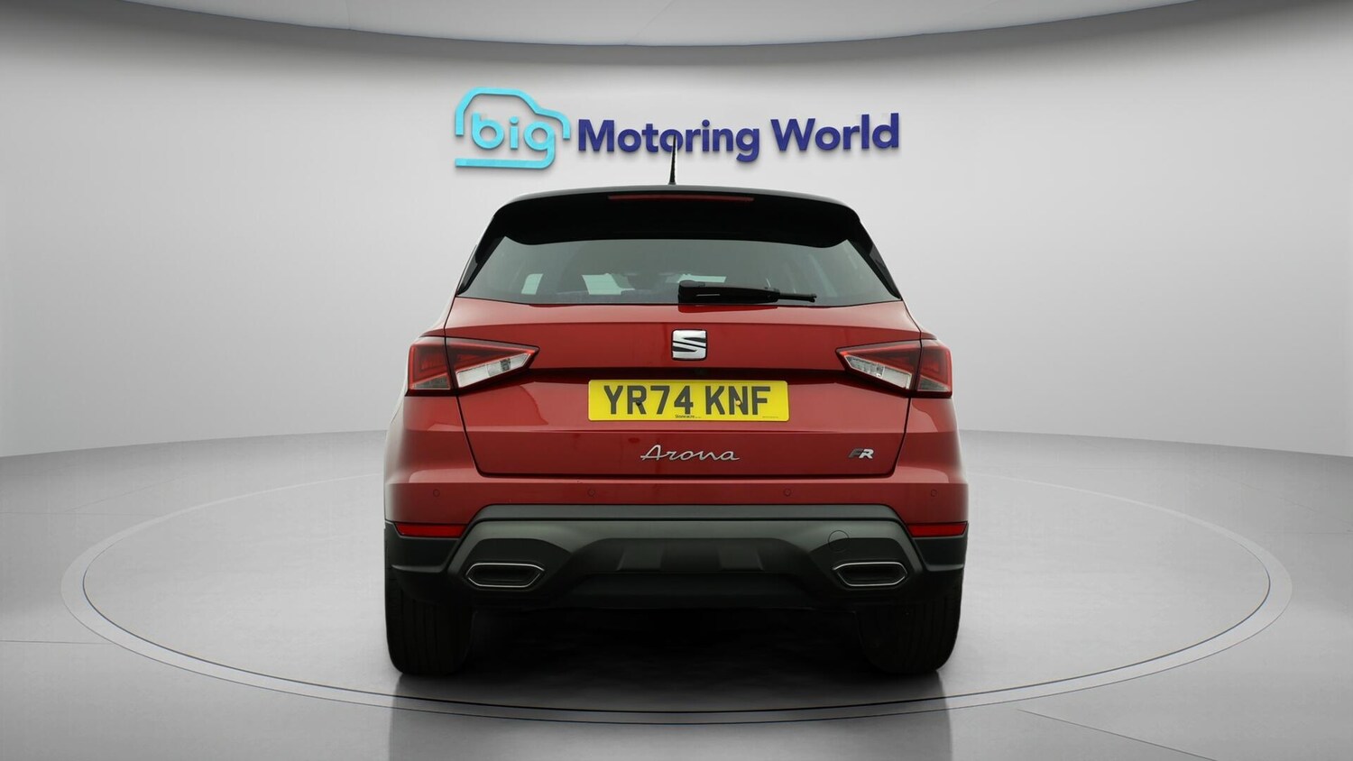 Used SEAT Arona 2024 for sale - 76260109: Photo 7