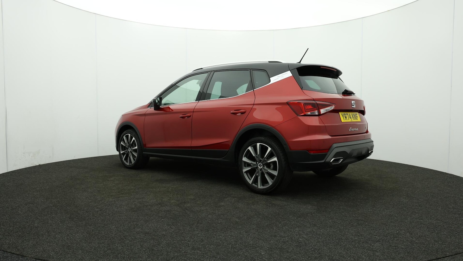 Used SEAT Arona 2024 for sale - 76260109: Photo 80