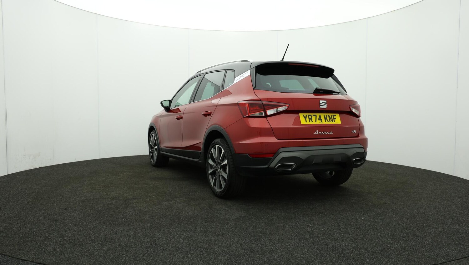 Used SEAT Arona 2024 for sale - 76260109: Photo 84