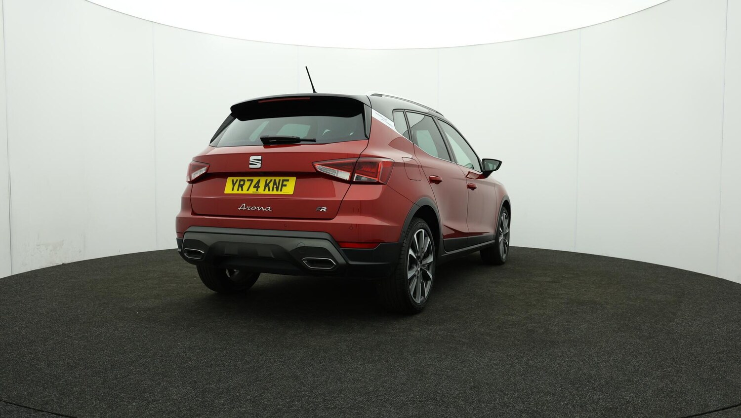 Used SEAT Arona 2024 for sale - 76260109: Photo 86