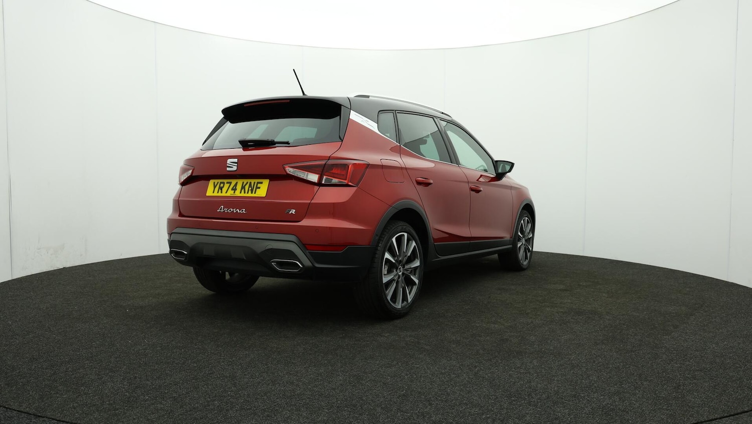 Used SEAT Arona 2024 for sale - 76260109: Photo 87