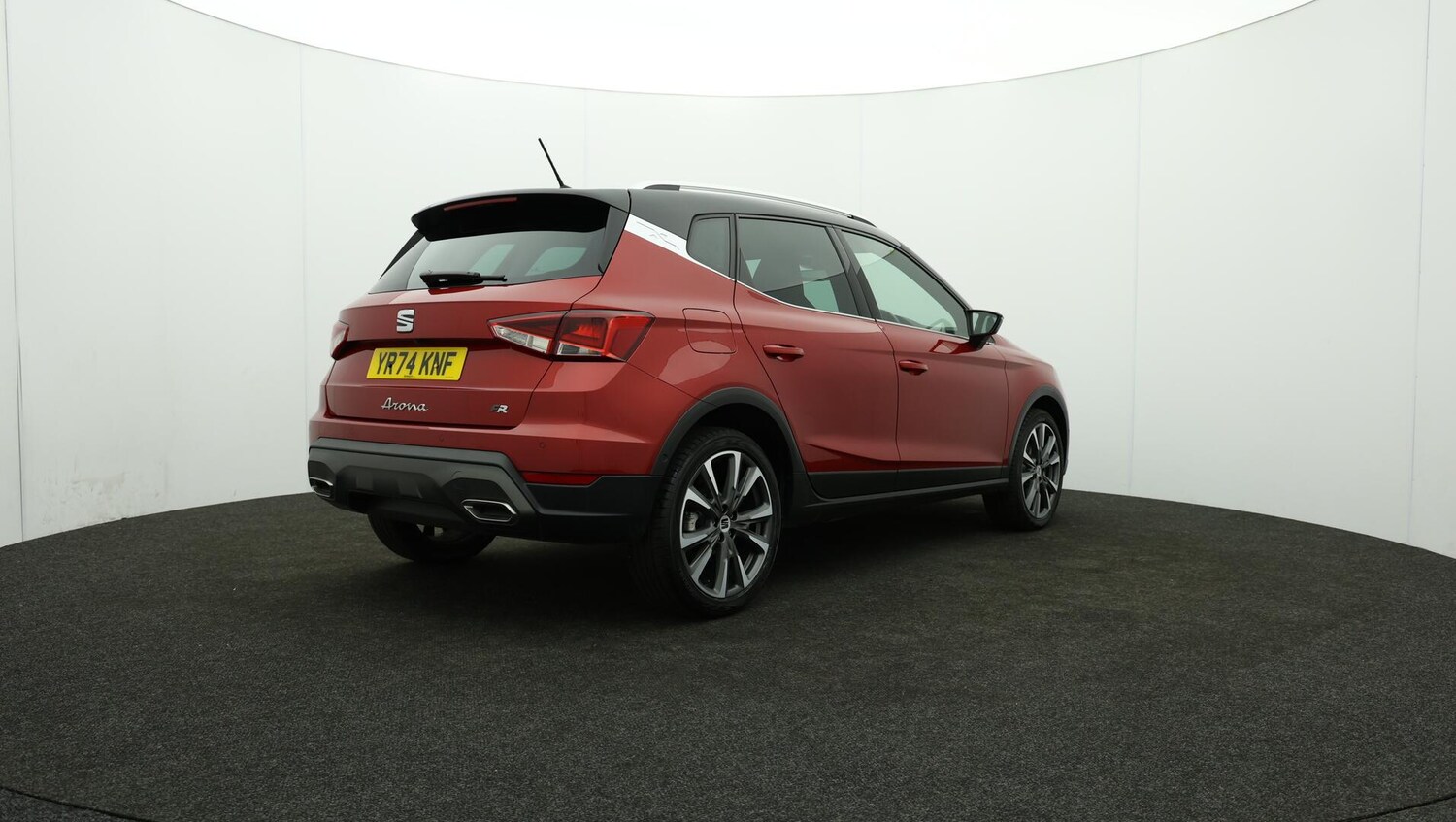 Used SEAT Arona 2024 for sale - 76260109: Photo 88