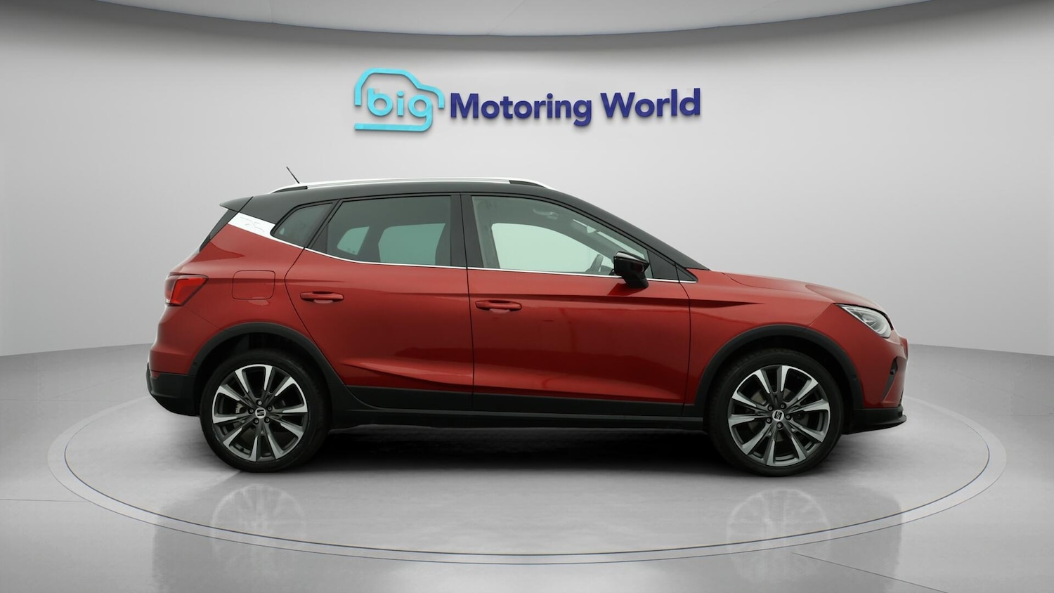 Used SEAT Arona 2024 for sale - 76260109: Photo 9