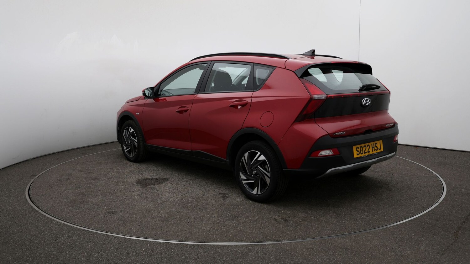 Used Hyundai BAYON for sale - 76809895: Photo 53