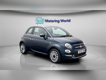 Used Fiat 500 2022 for sale - 78804550: Photo