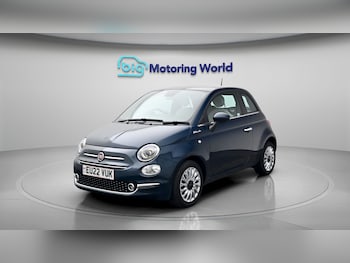 Used Fiat 500 2022 for sale - 78804550: Photo