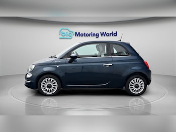 Used Fiat 500 2022 for sale - 78804550: Photo