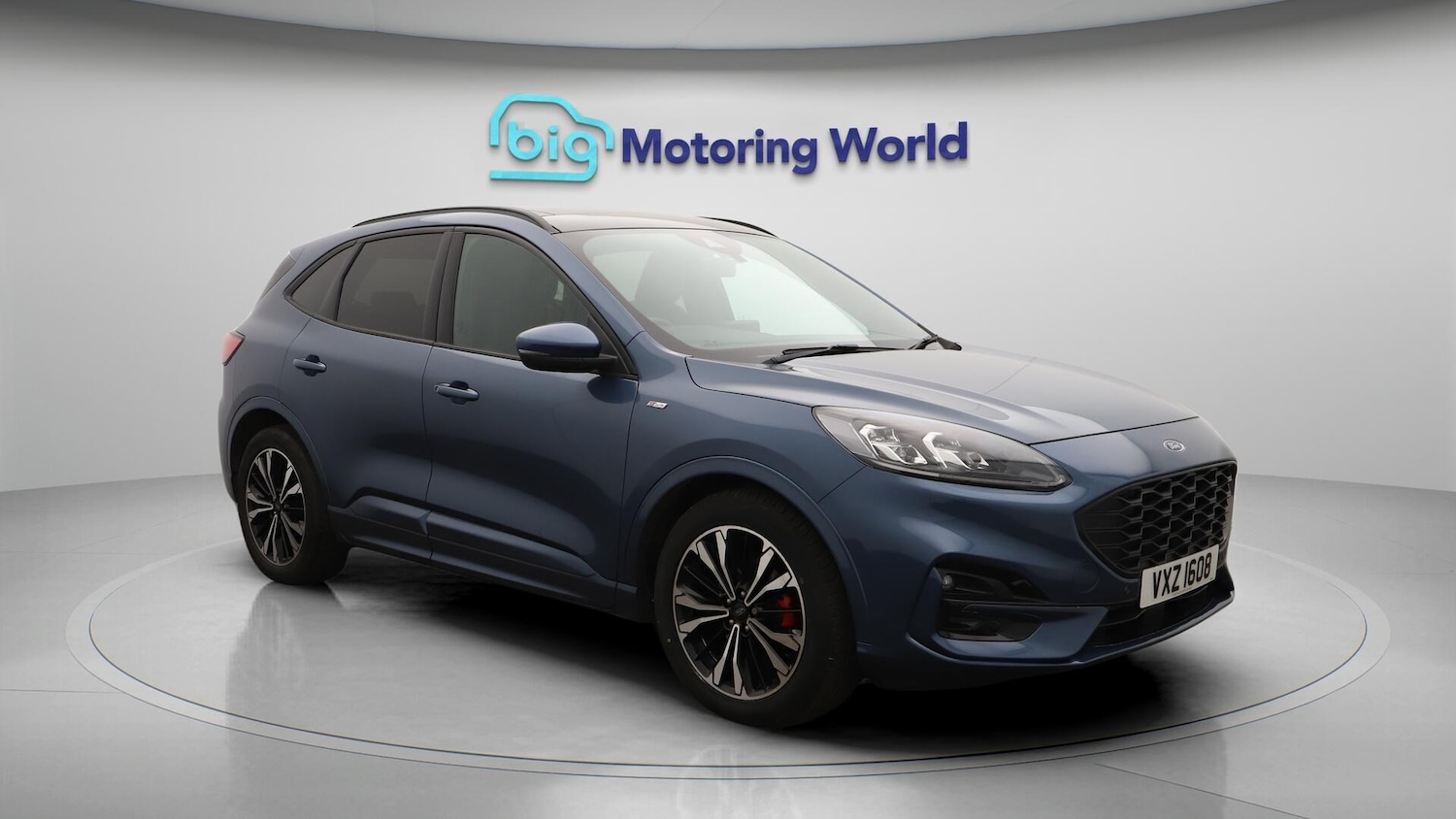 Used Ford Kuga 2022 for sale - 76360107: Photo 2