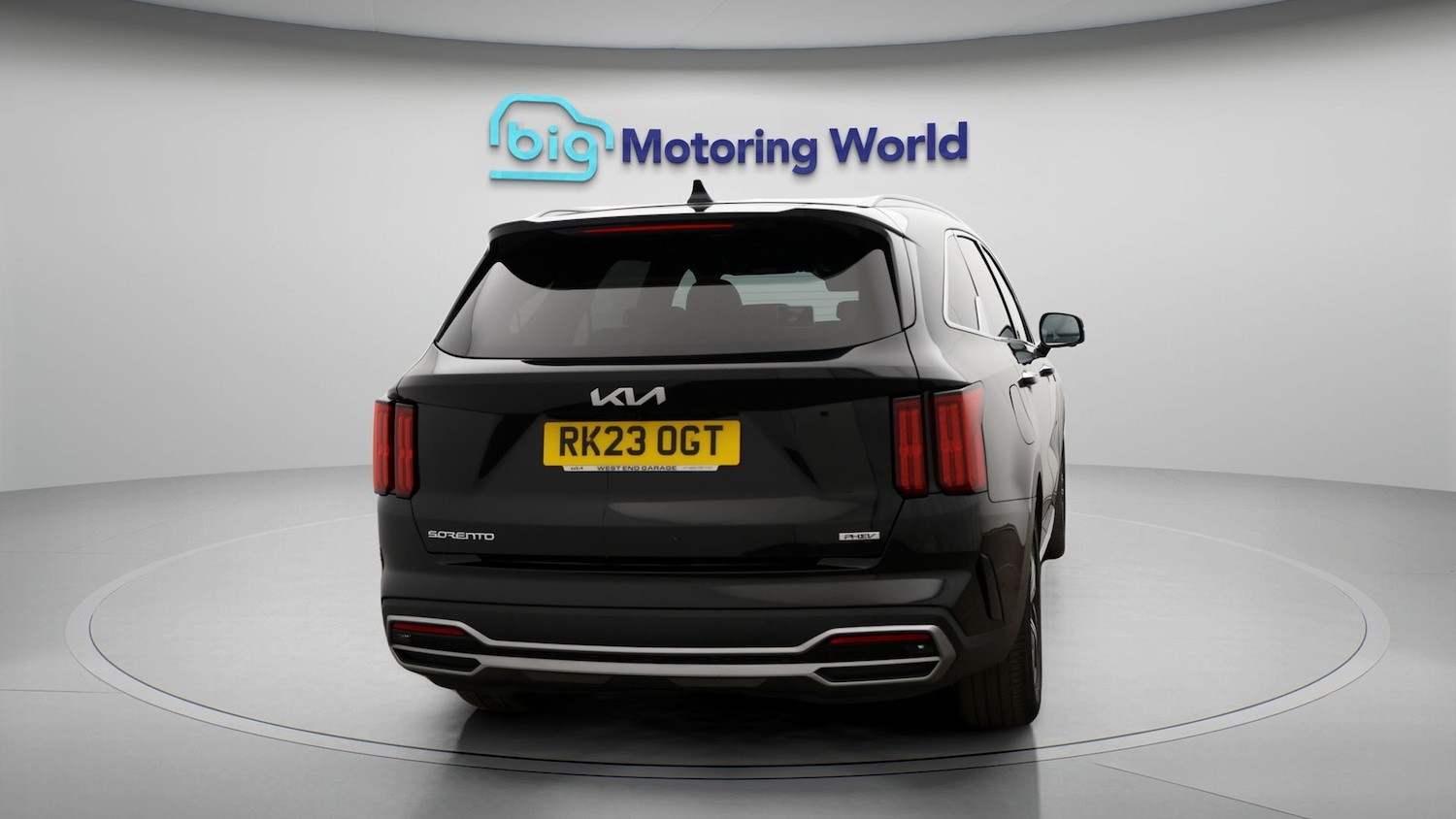 Used Kia Sorento 2023 for sale - 77759575: Photo 6