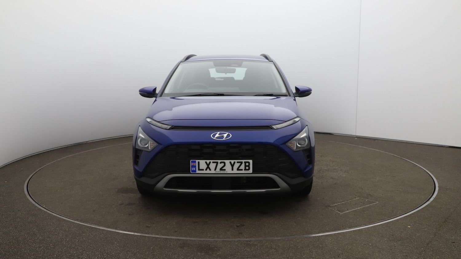 Vehicle 20