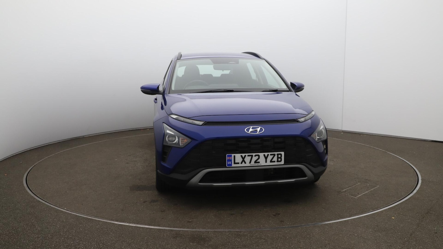 Vehicle 22