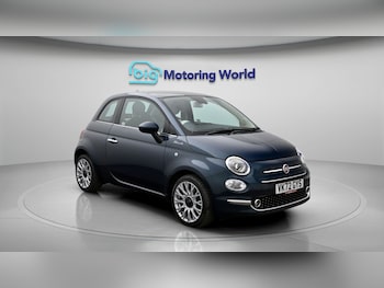 Used Fiat 500 2022 for sale - 77834276: Photo