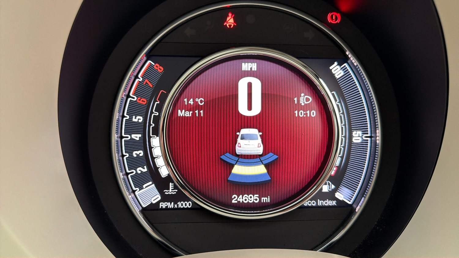 Used Fiat 500 2022 for sale - 77834276: Photo 26