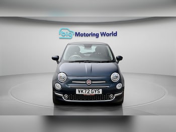 Used Fiat 500 2022 for sale - 77834276: Photo