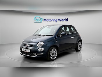 Used Fiat 500 2022 for sale - 77834276: Photo
