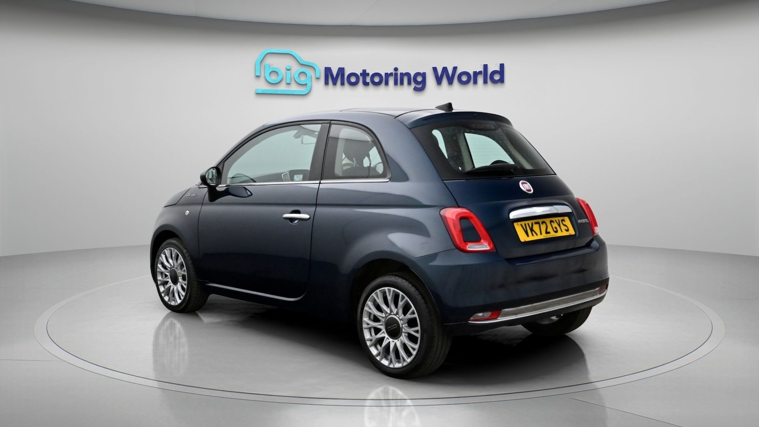 Used Fiat 500 2022 for sale - 77834276: Photo 5