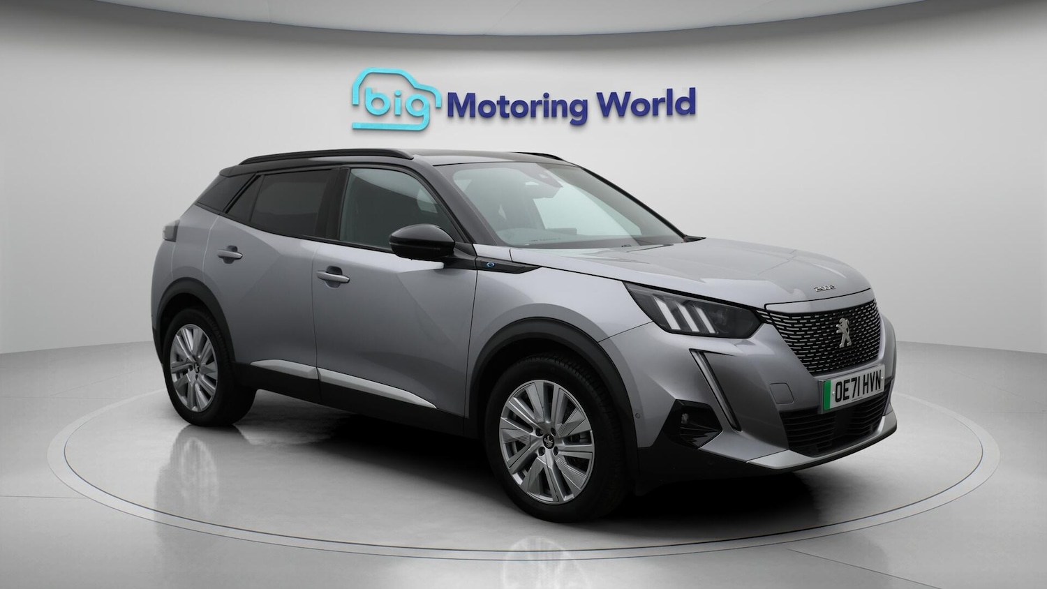 Used Peugeot 2008 2022 for sale - 76537727: Photo 2